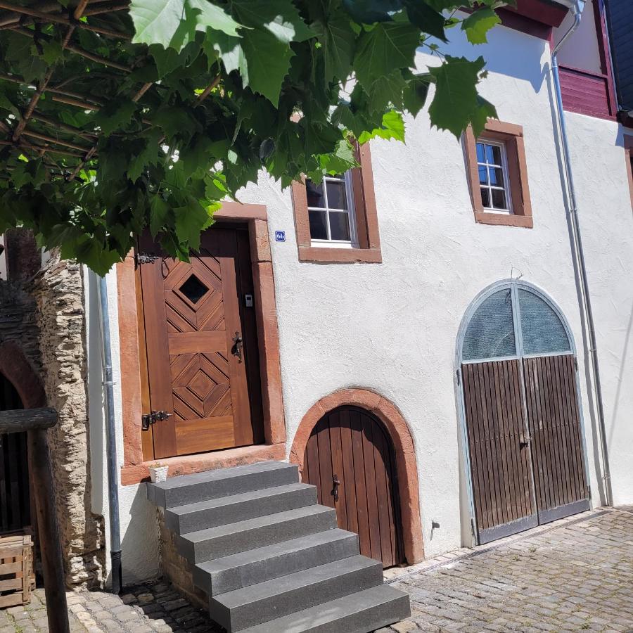 Scheune Am alten Posthof Lieser - B&B Lieser