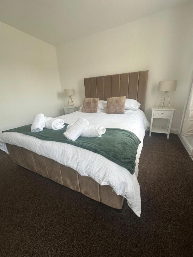 Harper House - Bed and Breakfast Conisbrough