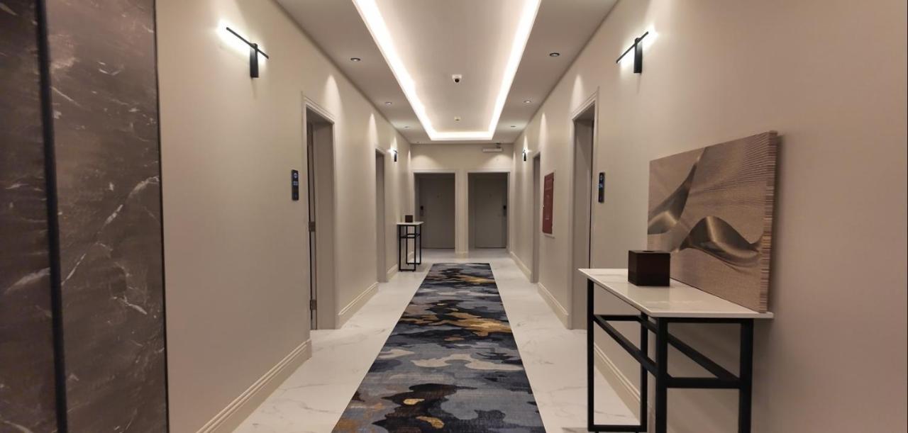 شقق مخدومة علي طريق الملك فهد الرياض - B&B Riyad