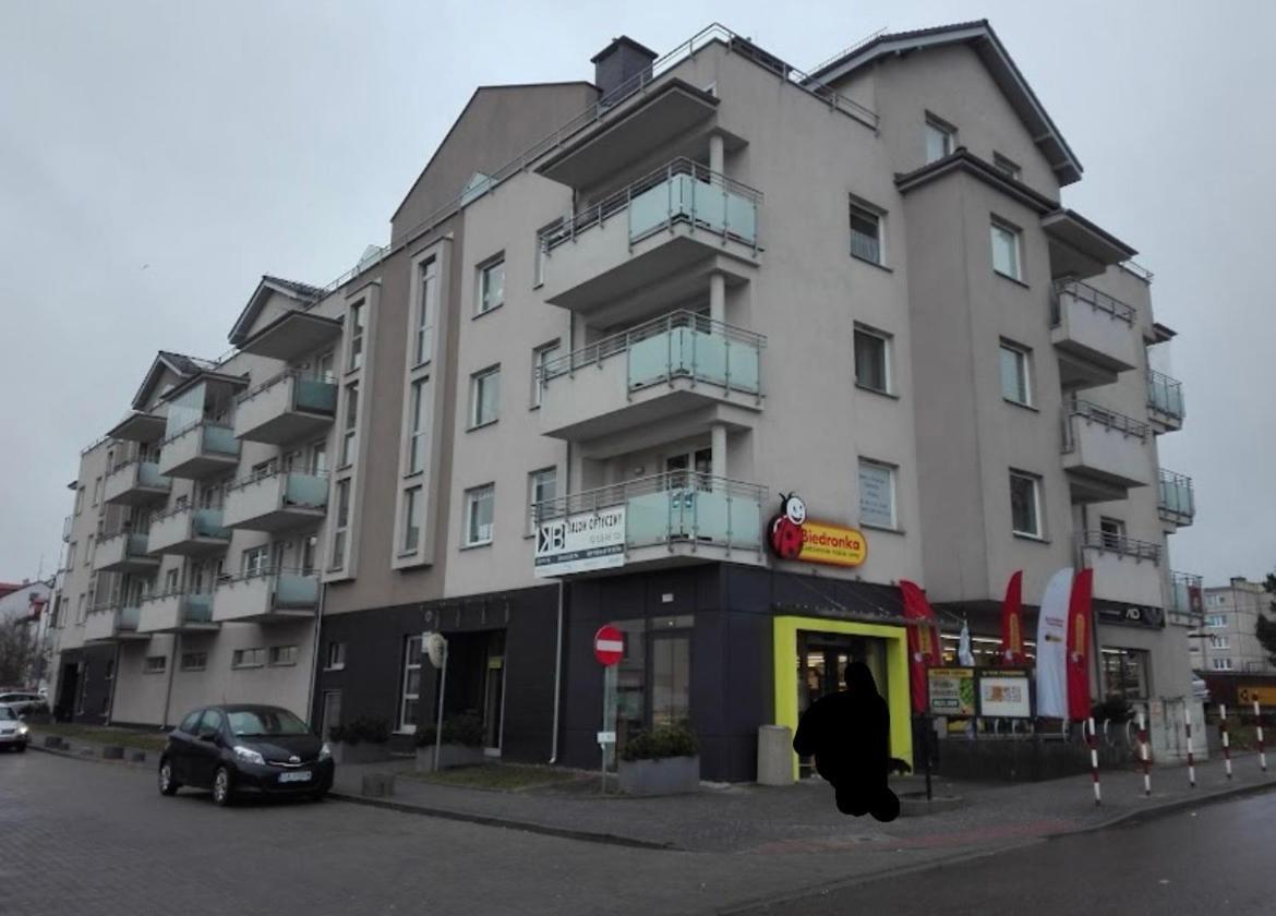 2-Pokojowy Apartament z Windą - B&B