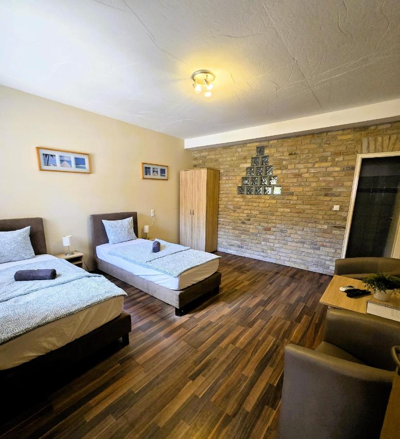 Two-Bedroom Standard Apartment