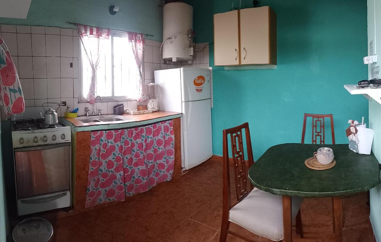 Hogar "Doña Lucia" Para 3 Personas COCHERA PRIVADA GRATIS - Ferienwohnung Mar del Plata