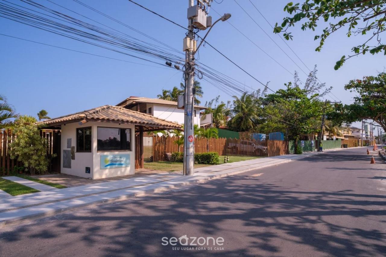 Apto em condomínio beira-mar Itacimirim-BA IAB109 - B&B