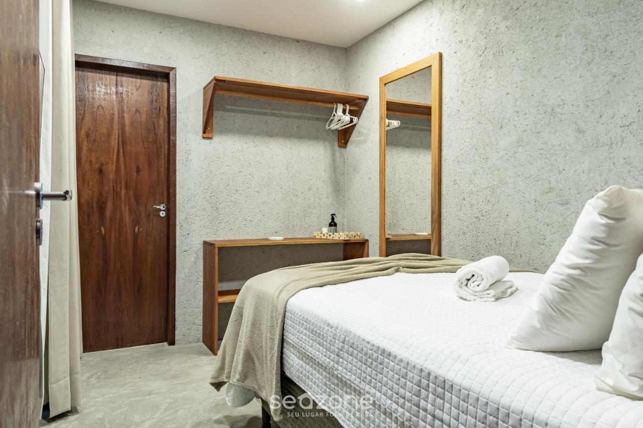 Apt com piscina e churrasqueira VNR005 - Chambres d’hôtes São Miguel dos Milagres
