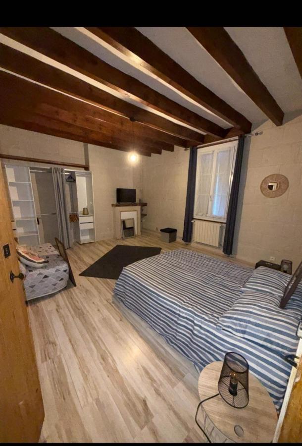 Maison Cosy Saumur - B&B