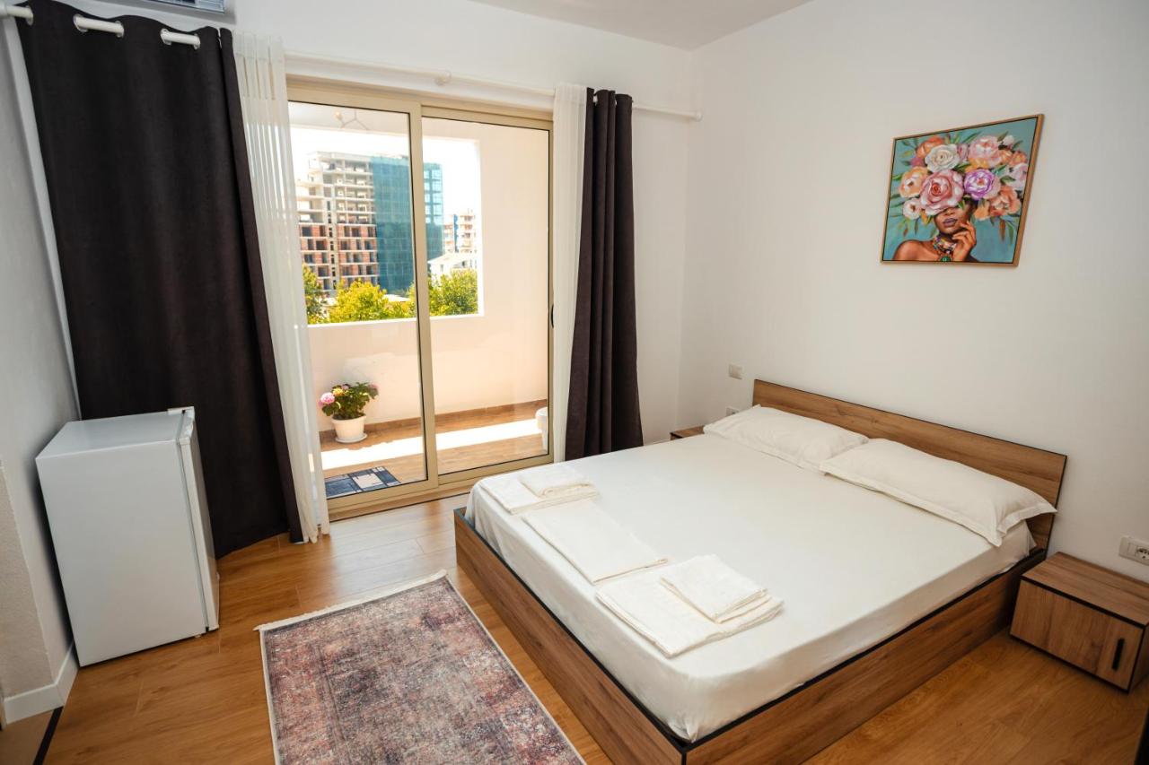 Chambre Double Deluxe avec Balcon