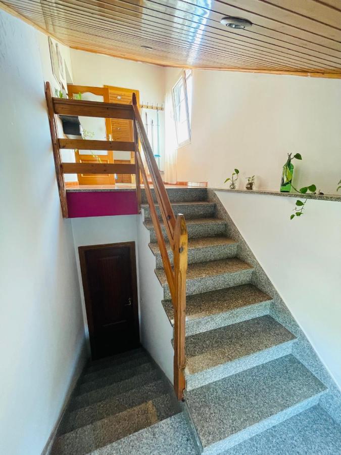 Ático O Raposo - B&B San Martiño de Arriba