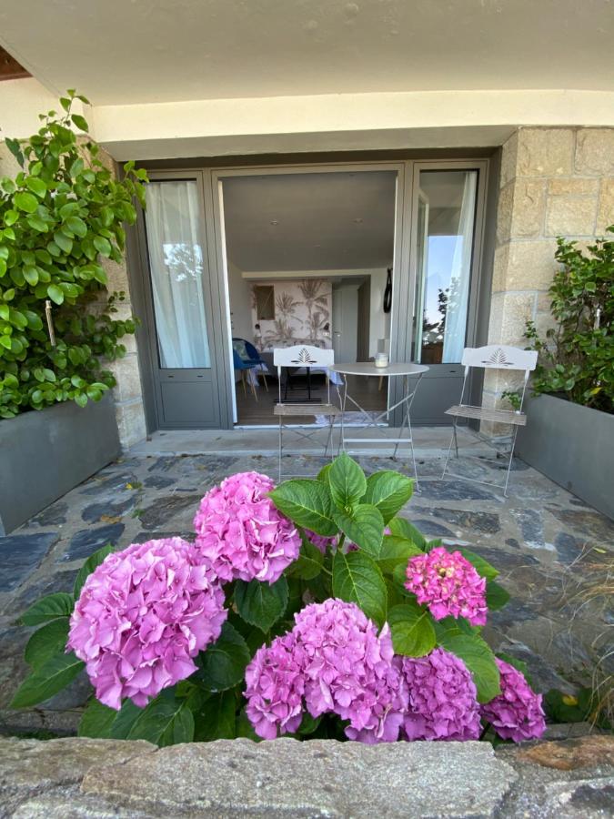 Sea Lodge - Plage de Port Mer, Cancale - Ferienwohnung Cancale