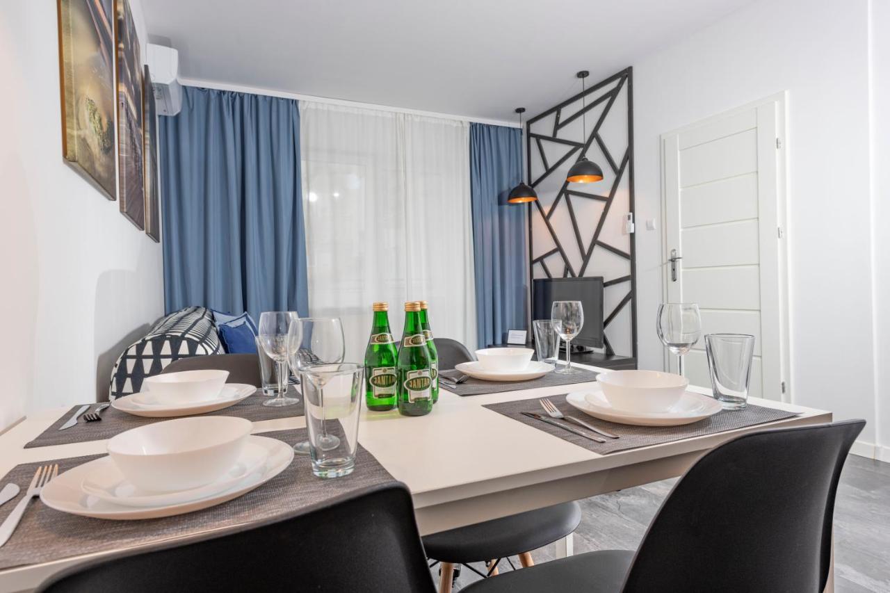 APARTAMENT WAKACYJNY z KLIMATYZACJĄ - Ferienwohnung Kolberg