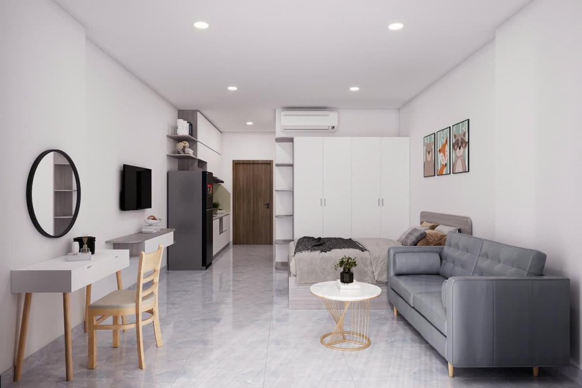 Sunrise Riverside - Close to SECC & Phu My Hung - Ferienwohnung Ho-Chi-Minh-Stadt