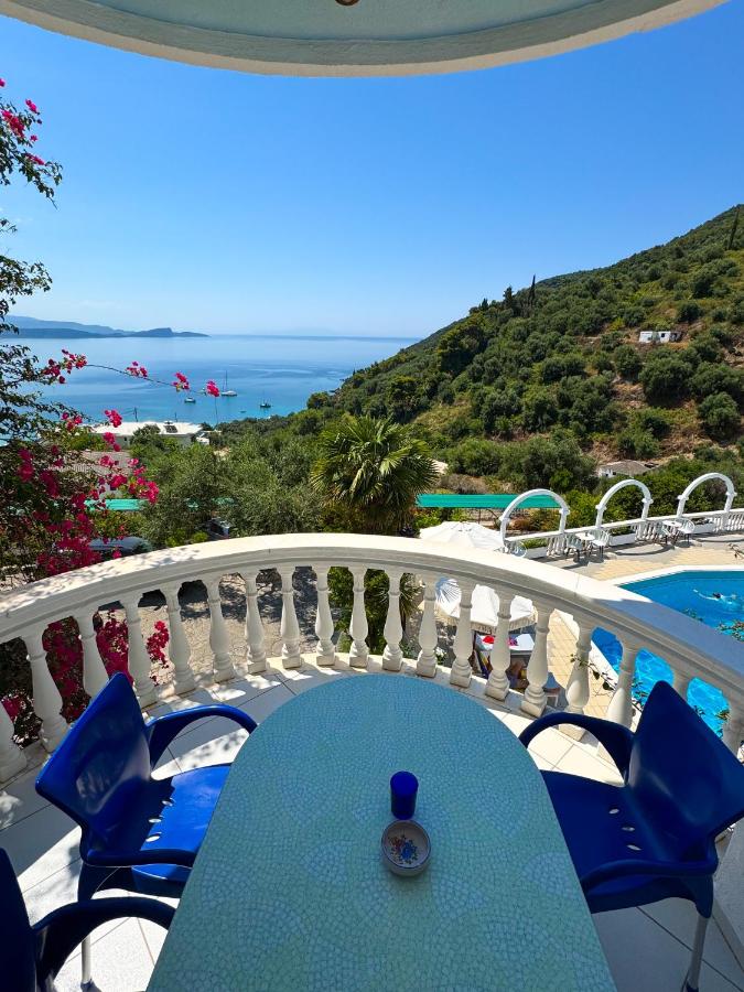 Apartment mit Meerblick