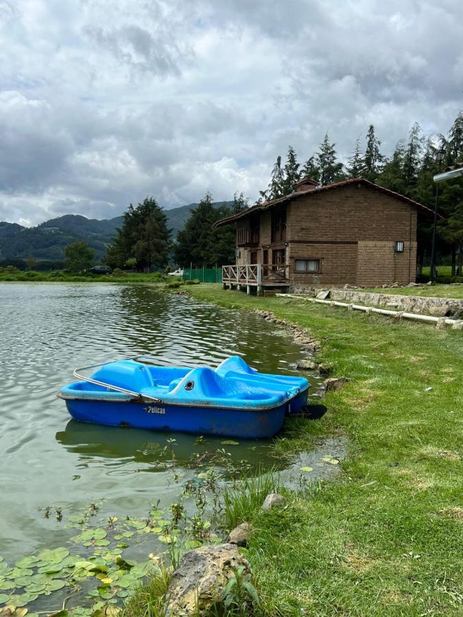 Cabañas el lago - B&B Zacatlán