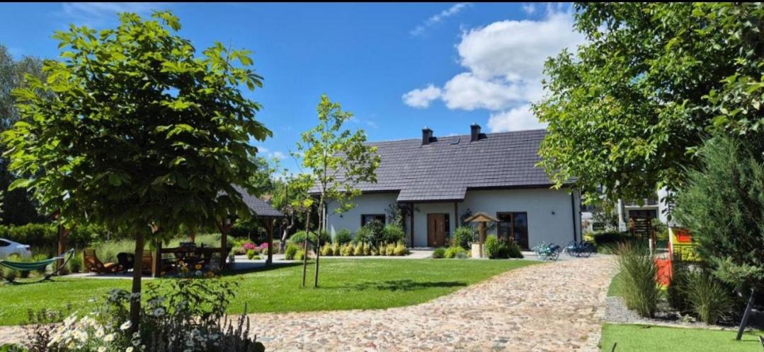 Osada Ostrowsko - B&B Uniejów