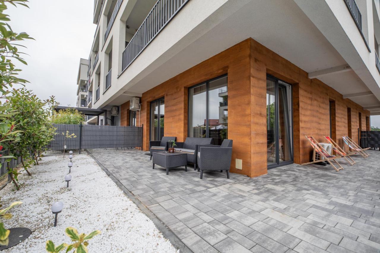Premium Apartment Eleven - Chambres d’hôtes Zator