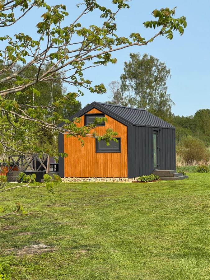 Mēness Namiņš - B&B Vidriži