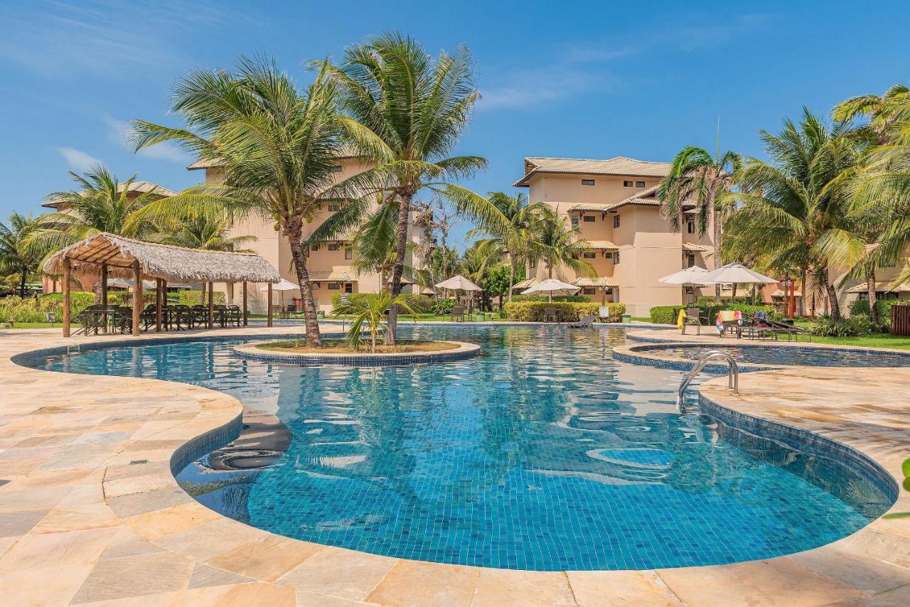 Beach Place #202 - Beira Mar por Carpediem - B&B Aquiraz