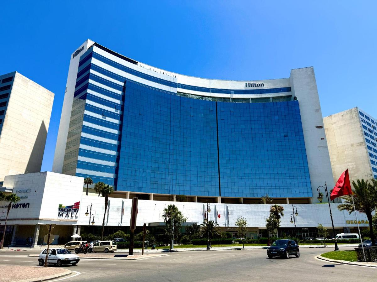 Hilton Tanger city center residence 11th floor - Ferienwohnung Tanger