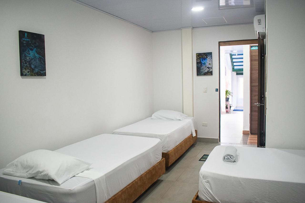 Chambre Familiale Standard