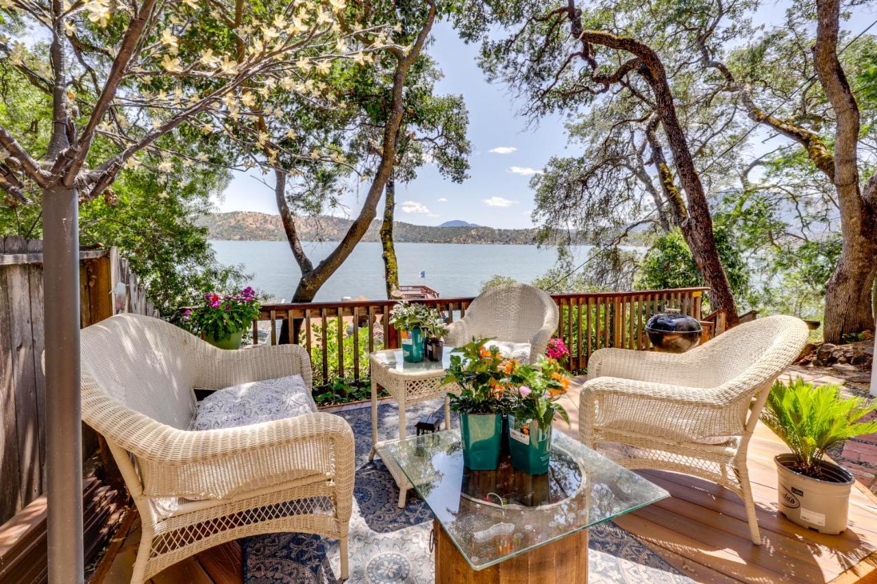 Clear Lake Getaway with Dock Access and Shared Yard! - B&B