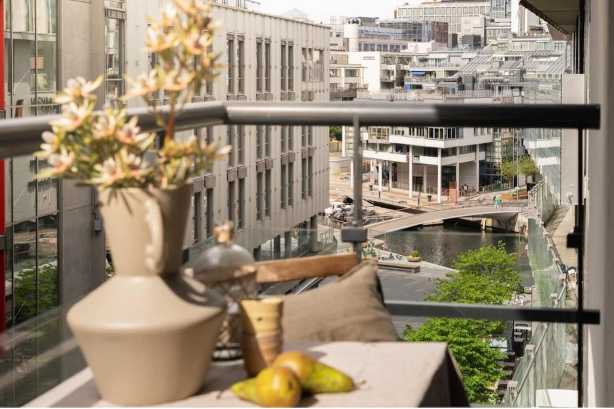 Tjuvholmen apartment 2BR - B&B Oslo