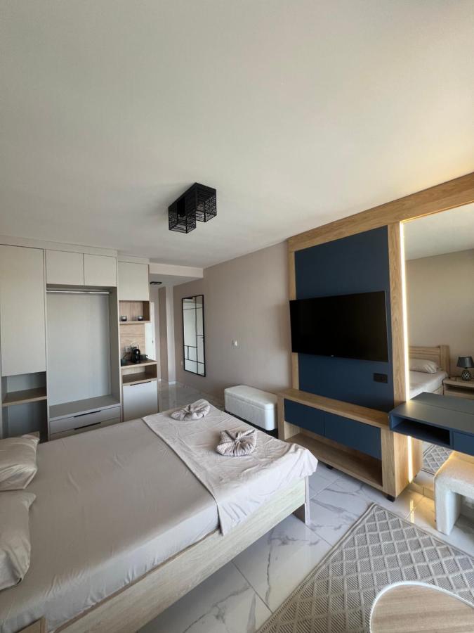 Studio-Apartment mit Meerblick