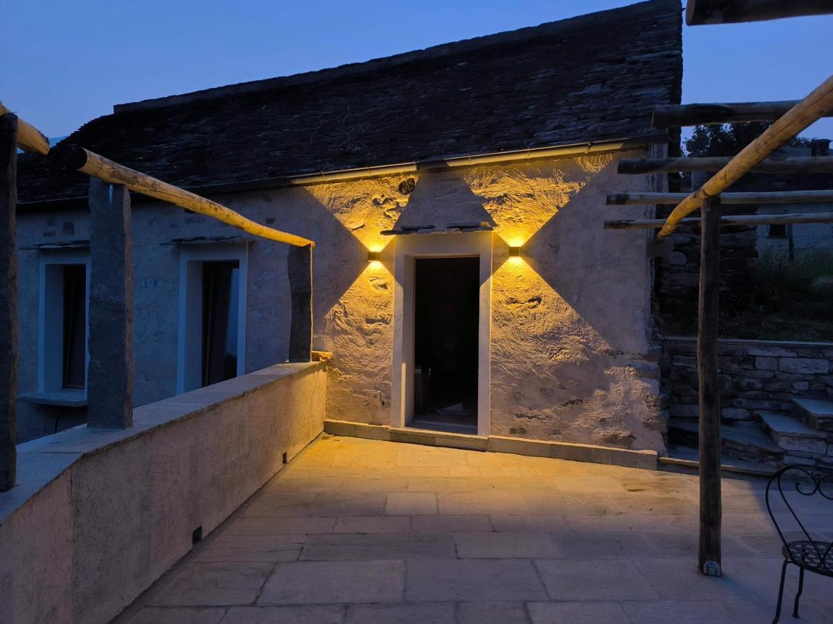 La Terrazza di Rivoria - B&B Masera
