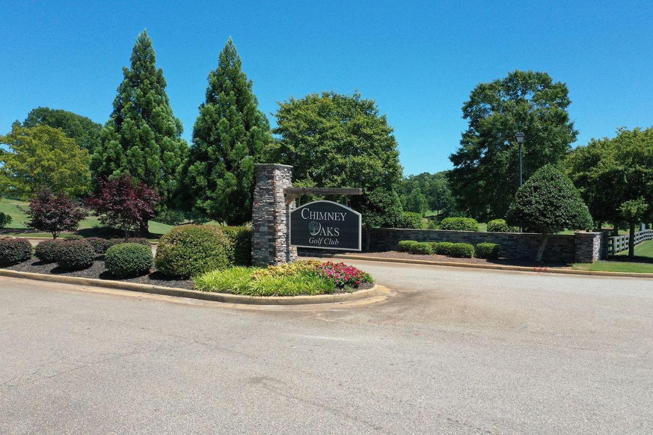 Chimney Oaks Golf Club - B&B Homer