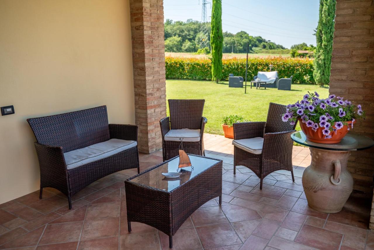 Podere le Fonti - B&B Poggibonsi