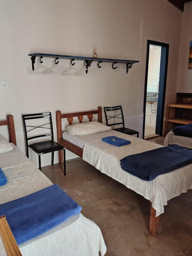 Basic Triple Room