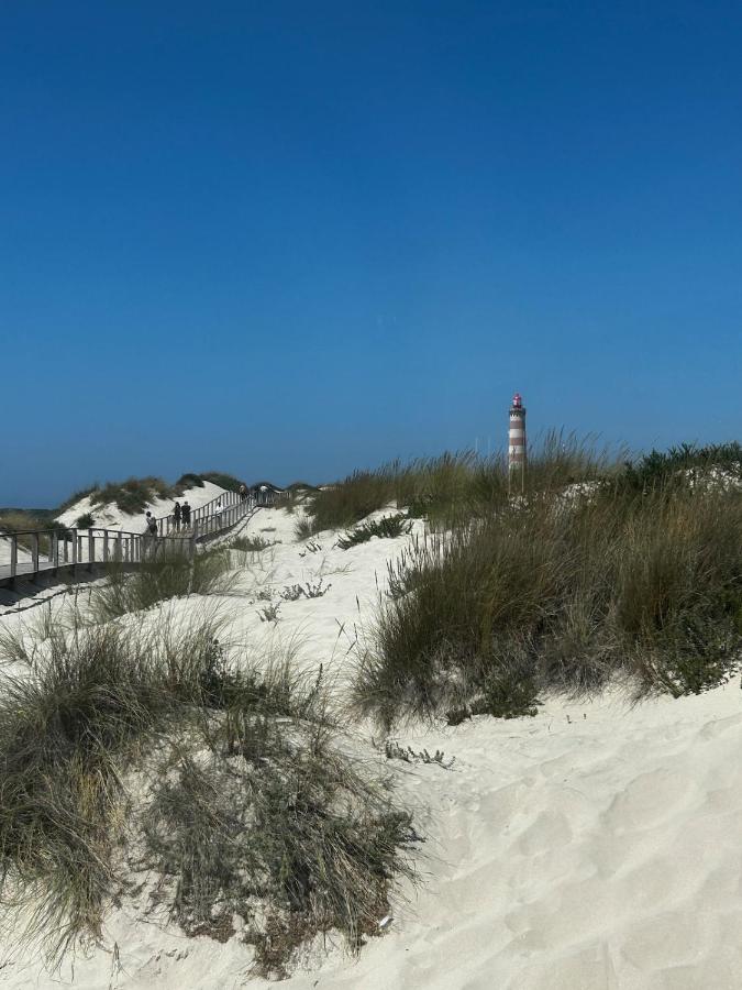 Encanto das Dunas Aveiro - B&B Gafanha