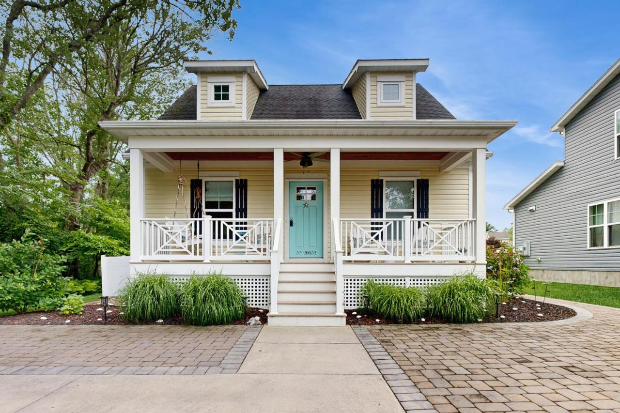 Four-Bedroom House