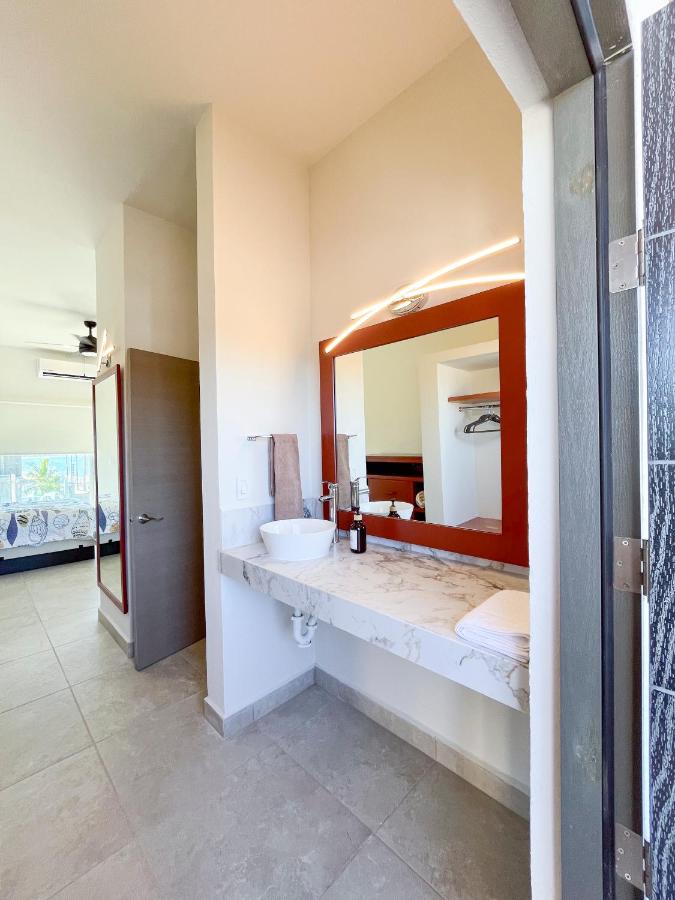 Suite Junior con vistas al mar