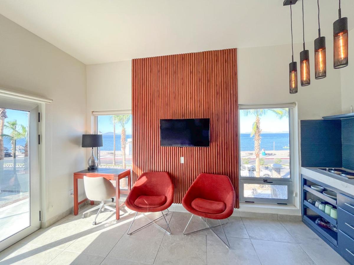 Suite Junior con vistas al mar