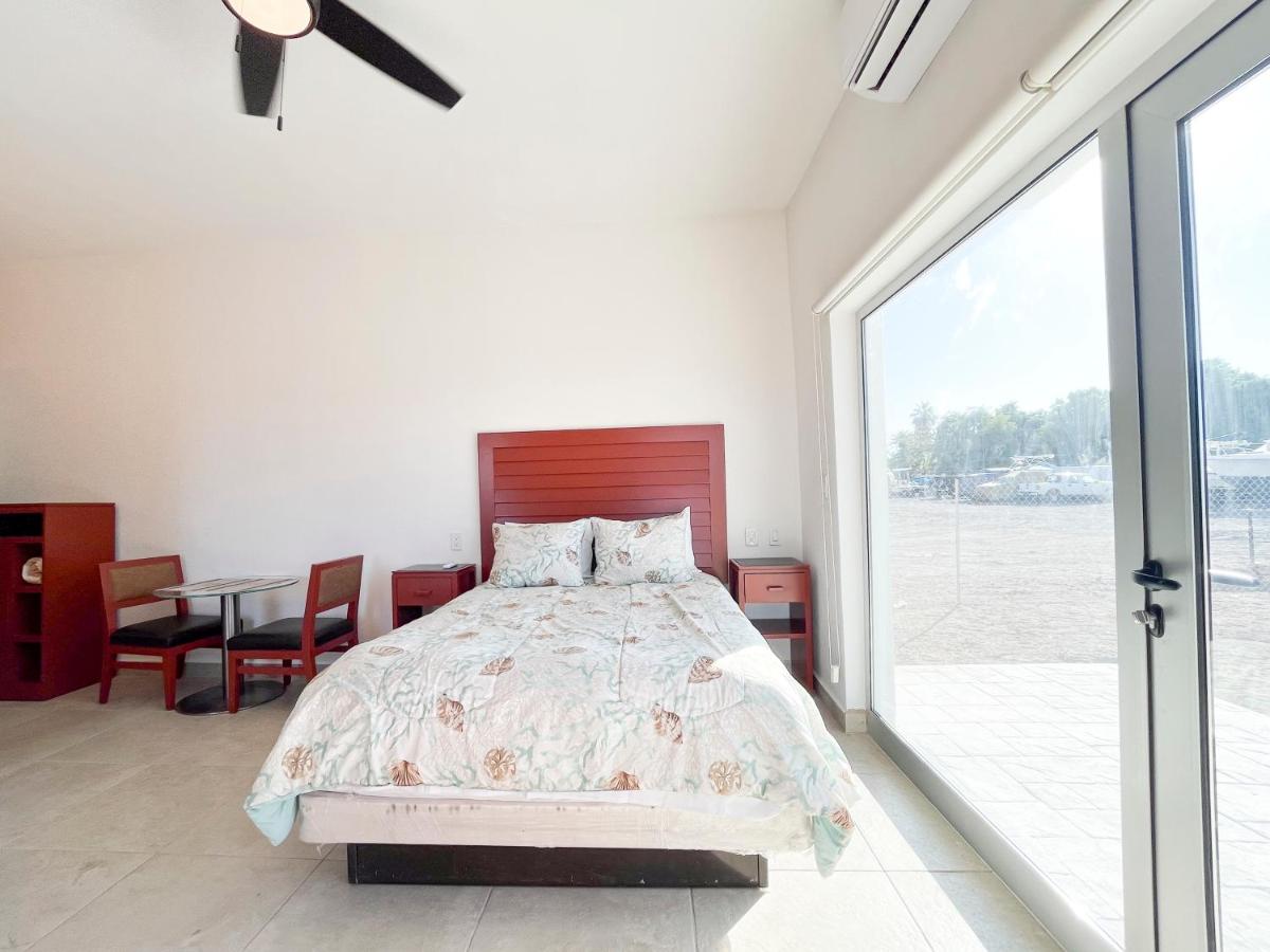 Suite Junior con vistas al océano 