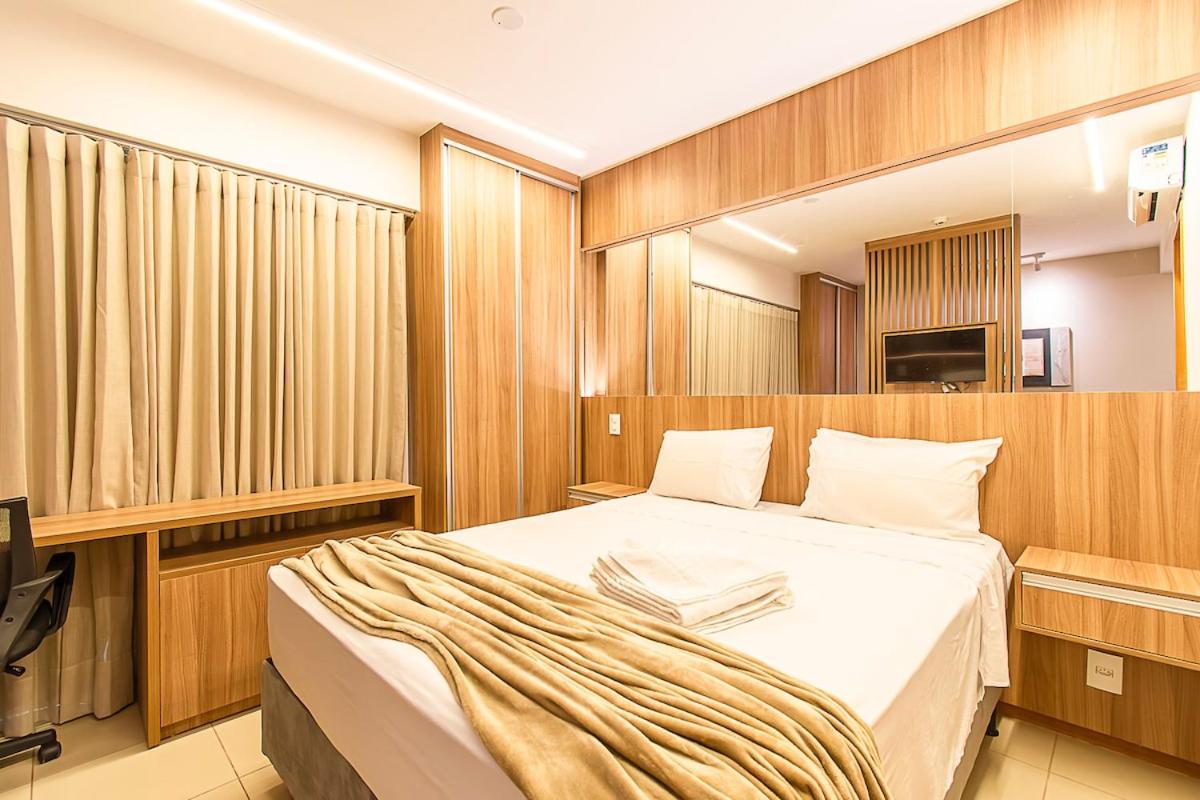 Vista Park Sul, Próximo ao Aeroporto - Ferienwohnung Brasília