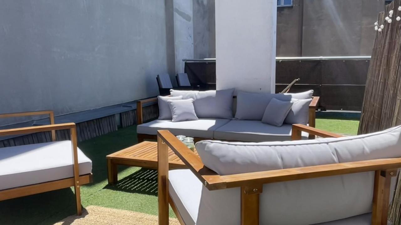 93 m2 Kino na dachu RYNEK - B&B Breslavia