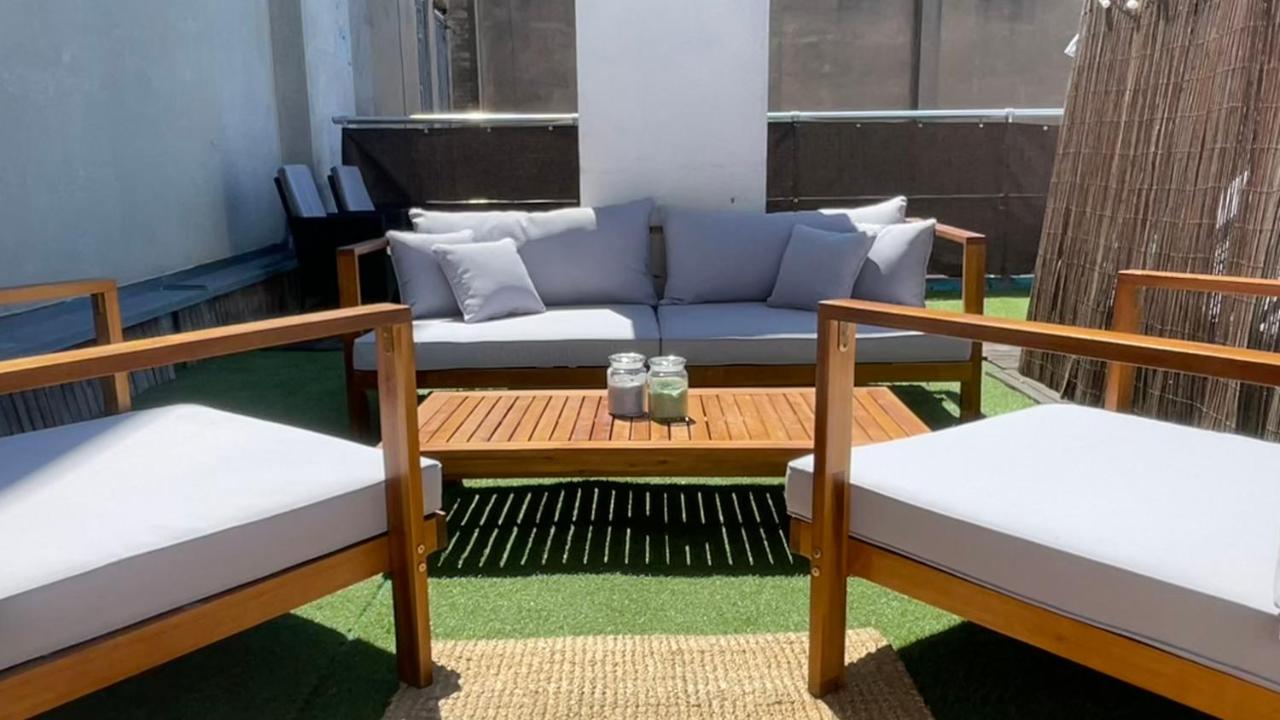 93 m2 Kino na dachu RYNEK - B&B