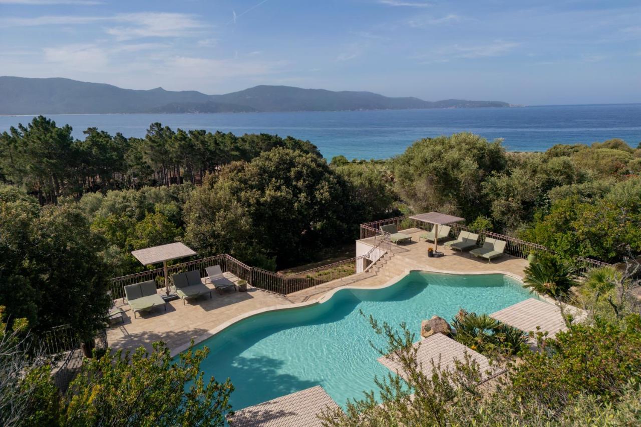 Résidence La Plage - B&B Propriano