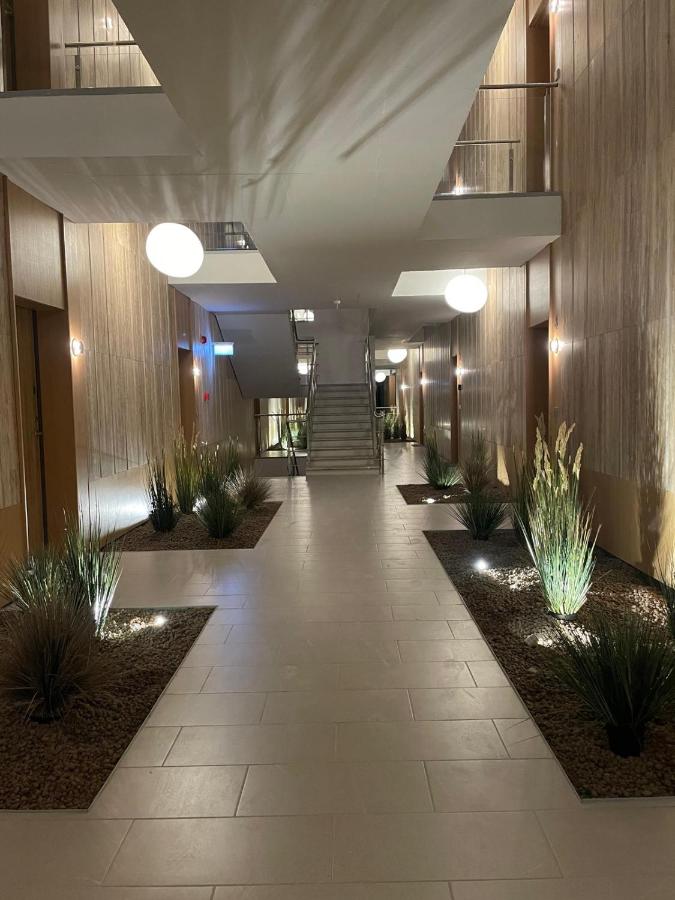 Premium Apartment with Terrace in Central Palanga - Chambres d’hôtes Palanga