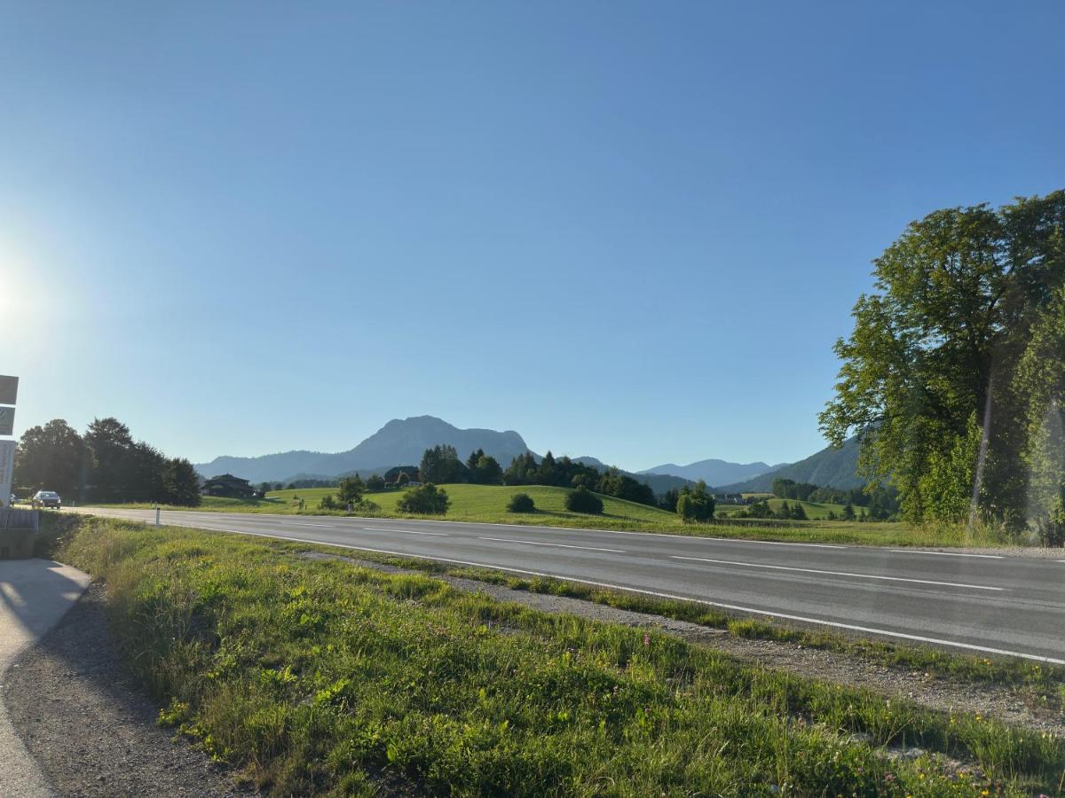 Panoramablick Apartment Bad Aussee - B&B Bad Aussee