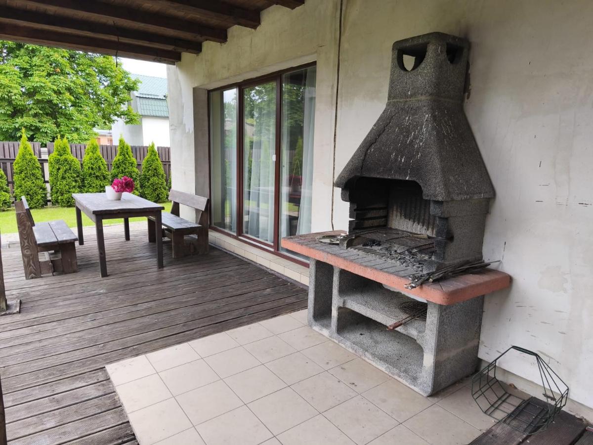 Vilnu Guest House - B&B Ventspils