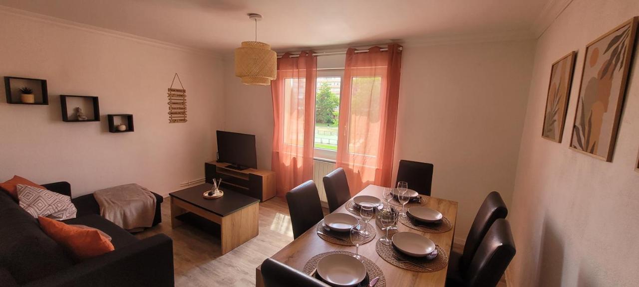 Appartement 2-4 ou 6 personnes - B&B Florange