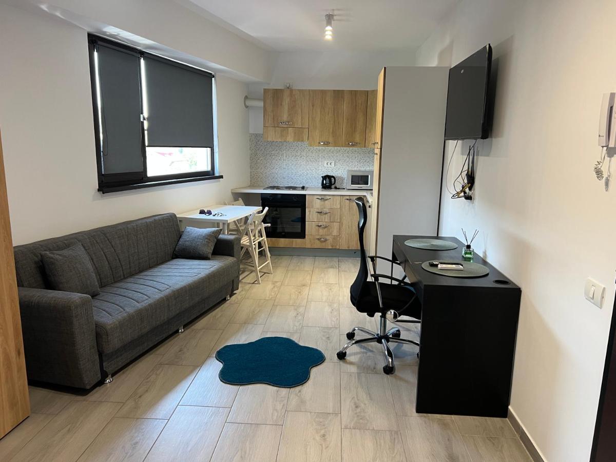 Complex Mihai Bravu Apartments - B&B