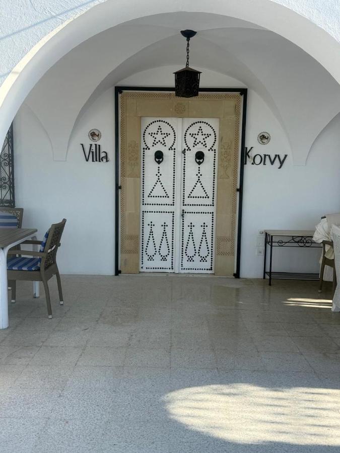 Villa Brise du Golfe Hammamet - Chambres d’hôtes Hammamet