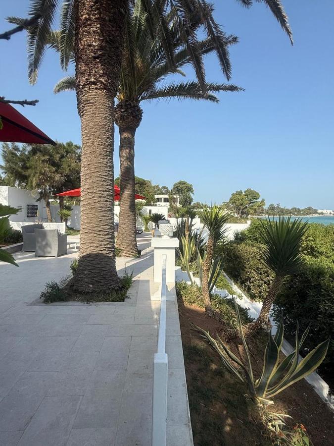 Villa Brise du Golfe Hammamet - Chambres d'hôtes Hammamet