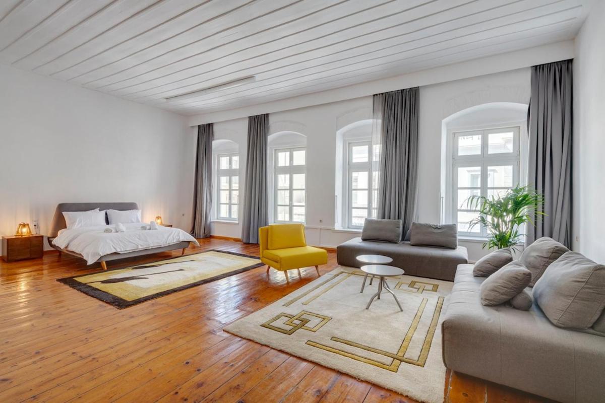 Kois Loft - Chambres d’hôtes Ermoúpolis