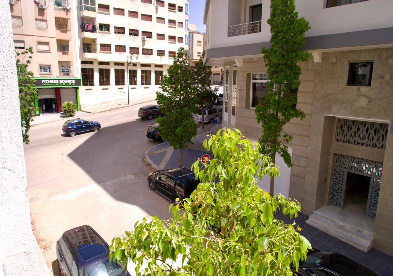 Beautiful apartment with 2 Parking spaces - B&B Tangeri