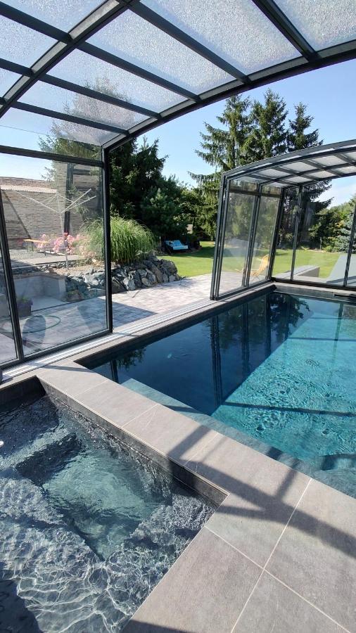 Apartmán Hevlín - B&B