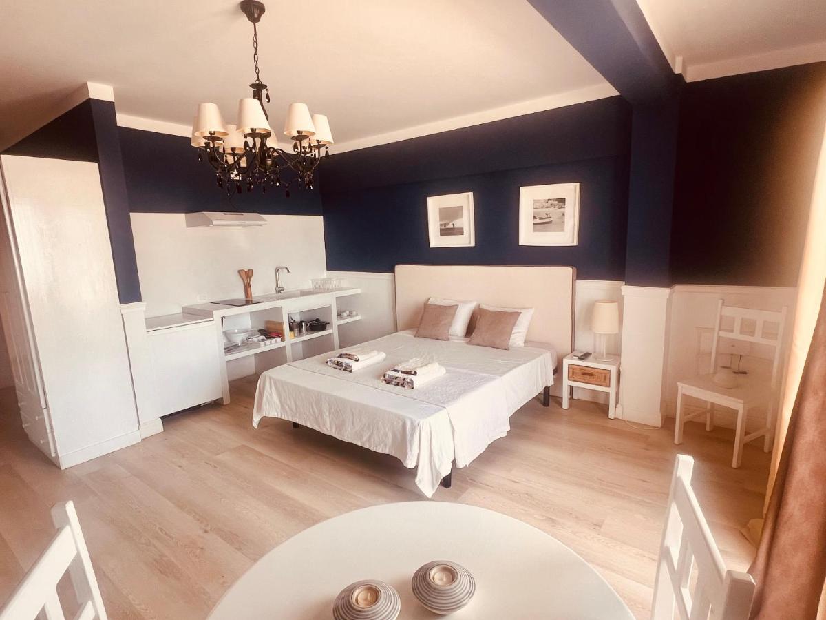 Deluxe Studio mit Doppelbett