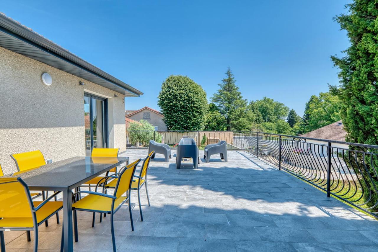 Le Nid de Jons - B&B